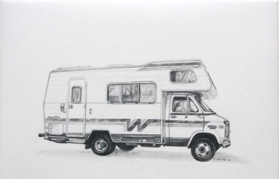 Kevin Cyr's RV Series