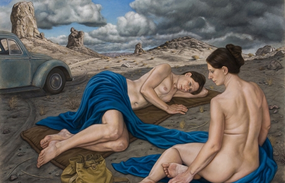 TRAC2014, Women by Women, and Resonating Images III