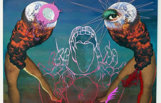 The Work of Chitra Ganesh