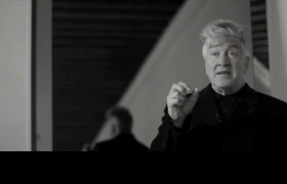 David Lynch x Dom Perignon Video