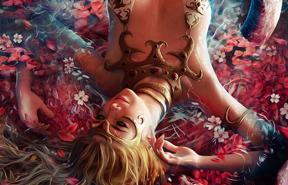 Wagner Bruno's Fantasy Illustrations