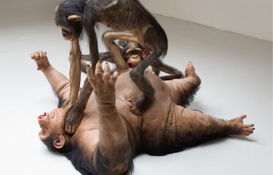 The Bizarre. Incredible Sculpture Works of Tony Matelli