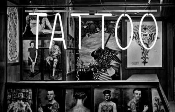 American Prison Tattoos by Robert Gumpert