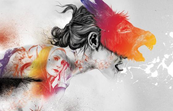 Illustrator Gabriel Moreno