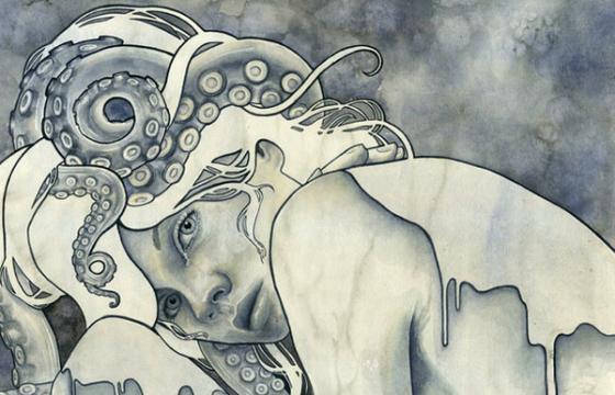 Kelly Mckernan Illustration