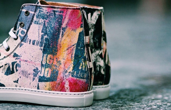 BÄST for Marc Jacobs Sneaker