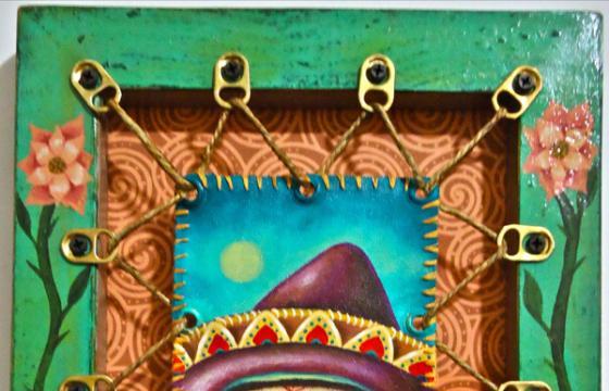 Outsiders & Objects at Parlor Gallery