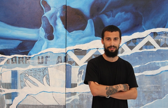 In L.A.: Pedro Matos @ Martha Otero Gallery