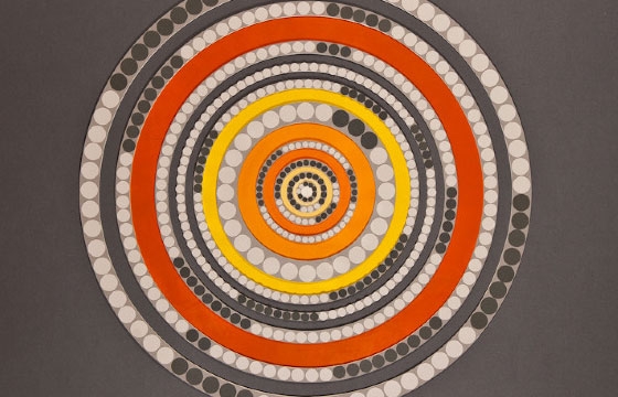 Sarah Gee Miller's Primal Geometry