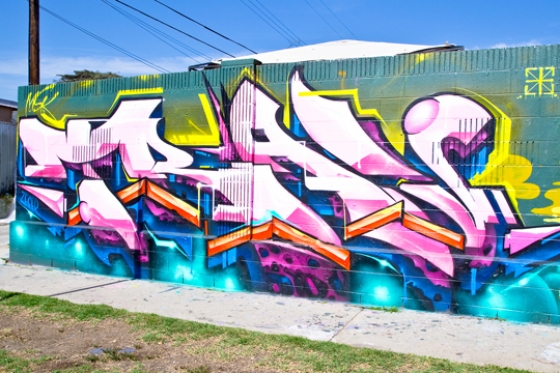 Scene Report: Los Angeles