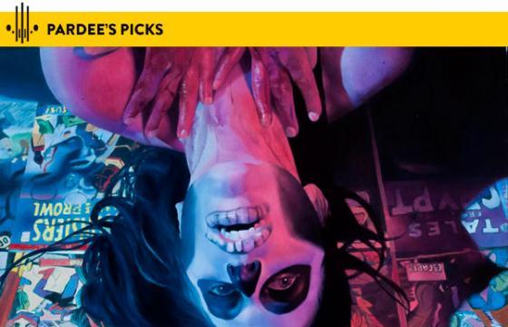 Pardee's Picks: The Art of Matthew Bone (NSFW)