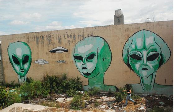 UFO Paranormal