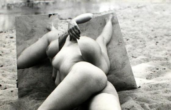 Photography and Performance by Hans Breder