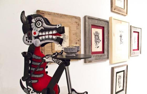Art Basel: Wynwood Walls Gallery Exhibition