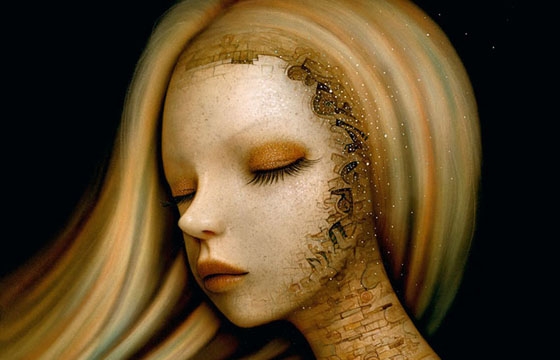 Naoto Hattori "REM" and "Morpheus, The Art Of" @ Copro Gallery