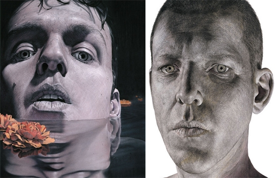 Portraits by Ian Ingram