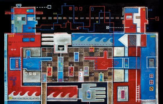Preview: Skewville "Playground Tactics" @ White Walls, SF