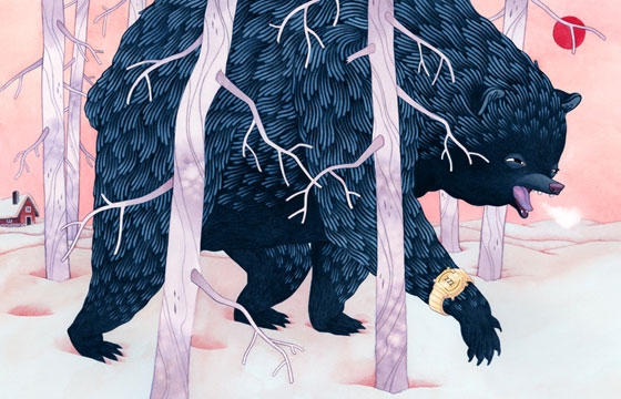The Comic-Like Works of Eero Lampinen
