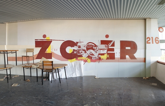 New Work from Zoer