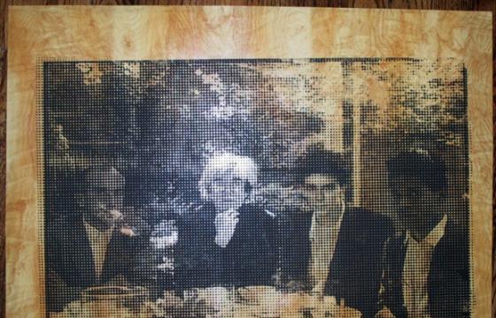 Ryan McGinness at Country Club LA