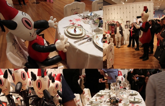In L.A.: Gary Baseman @ Skirball Cultural Center