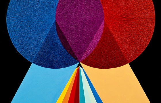 Abstractions by Mark Warren Jacques