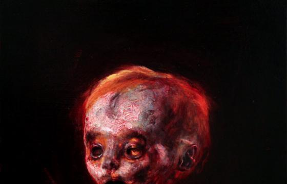 Shawn Barber "Youth of Today" at Fecal Face Dot Gallery
