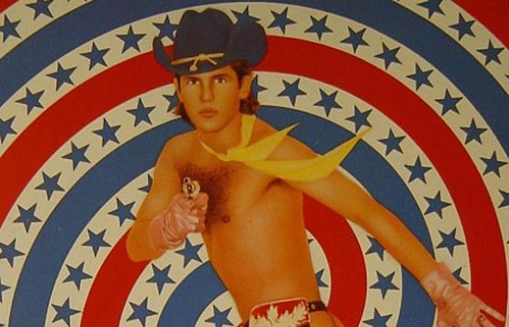 Pierre et Gilles: Le Cowboy Victor 1978