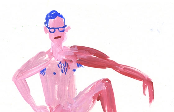 Nudes by Lisa Hanawalt