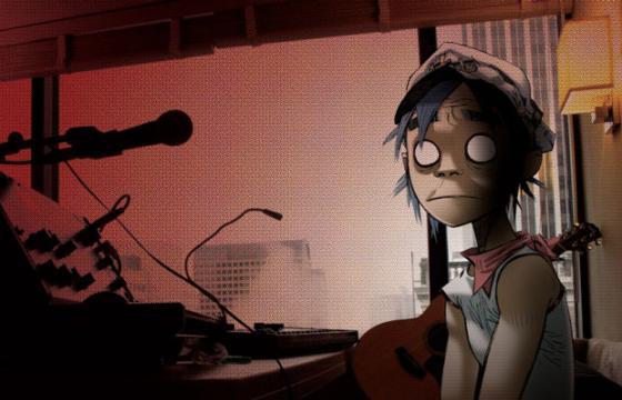 Gorillaz and Artist Jamie Hewlett Give Away Free Album