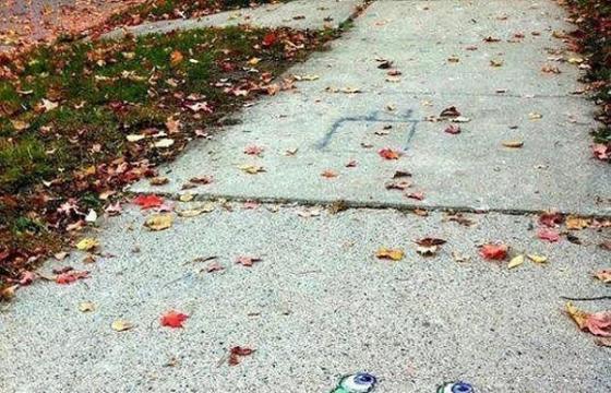 3D Chalk Art by David Zinn