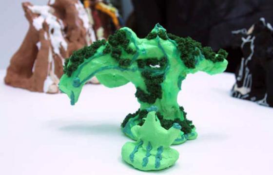 In L.A.: Chris Lux at Jancar Jones Gallery