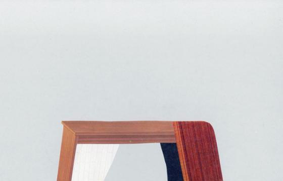 Collages by Laurie Kang