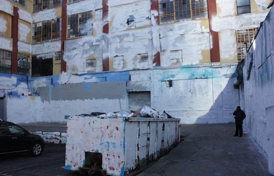 5pointz buffed white and set for demolition