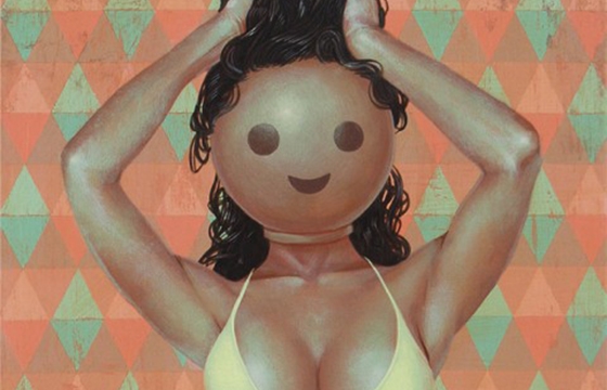 Casey Weldon's "Playmates"