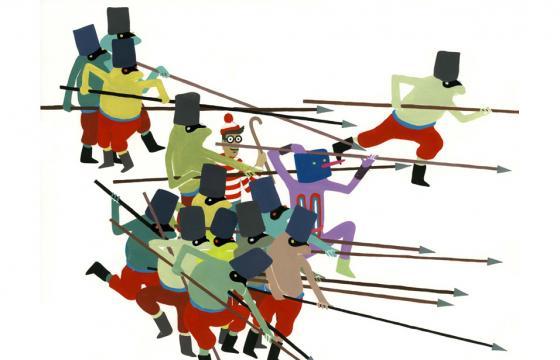 The Art of Katya Bonnenfant aka The Old Boys’ Club