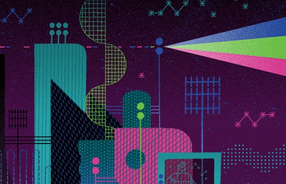 Jesse Tise: Space Spells