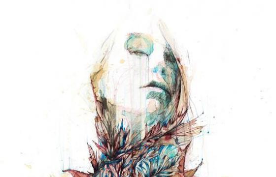 Carne Griffiths, Tea and Whisky