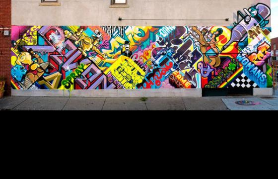 REVOK & RIME in Detroit