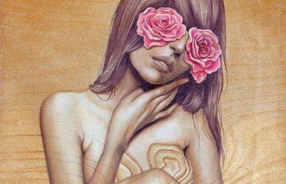 Mandy Tsung's Contemplative World