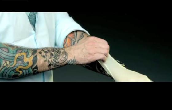 Skin: Is Tattoo Culture High Art? Video
