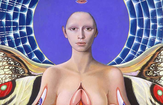 The Legendary Mati Klarwein