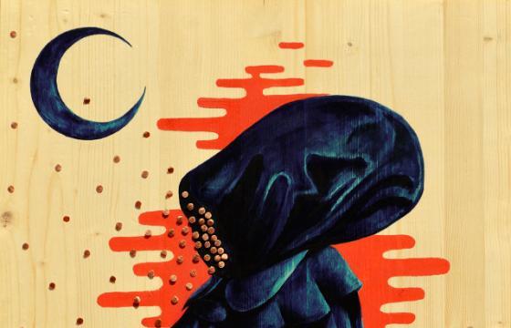 In Illustration: Kruella D'Enfer