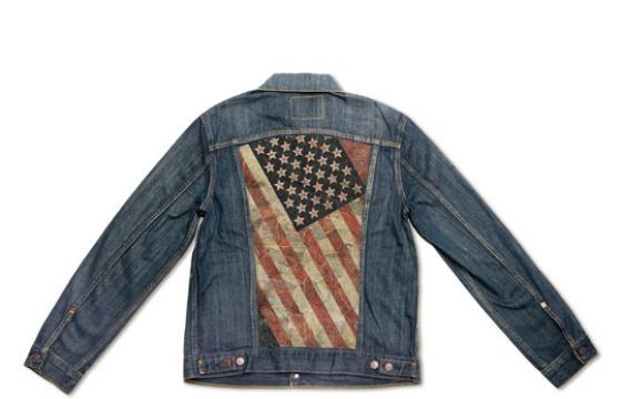 Levi's X MOCA Art In the Streets Trucker Jackets