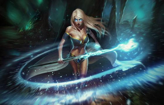 Fantasy Illustrations by Grzegorz Rutkowski