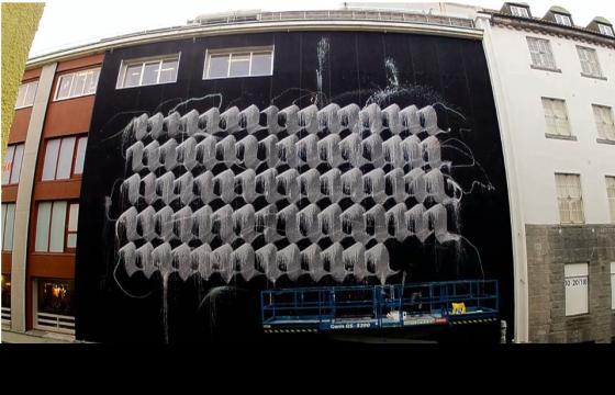 NUART 2012 : SHOWTIME Video