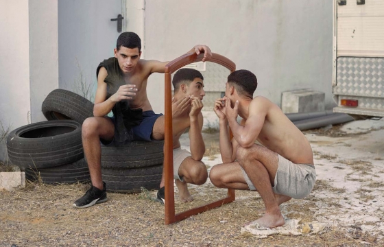 Felipe Beltrán Photographs Young Migrants Stuck in the Spanish Legal System