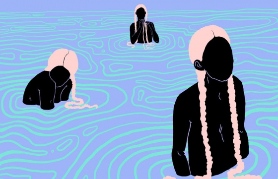 Beautiful Illustrations of Sara Andreasson