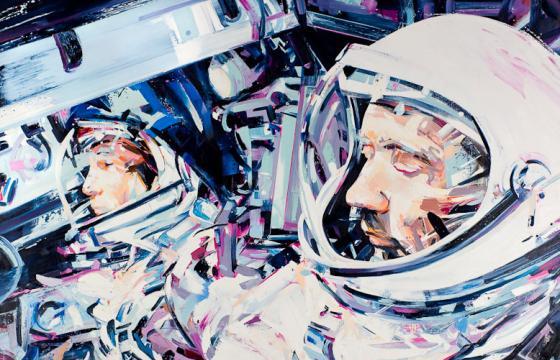 The Work of Michael Kagan