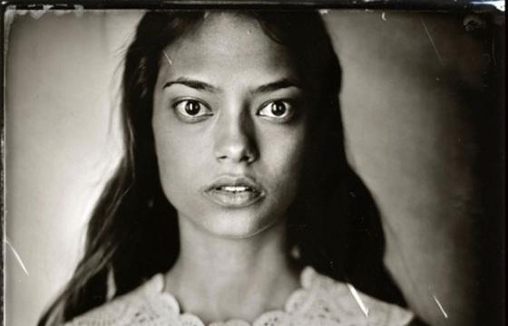 Nude Portraits from Brandon Fernandez